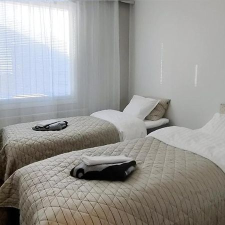 Niinivaara Apartment Saunallinen Ja Ilmastoitu Majoitus Joensuu Exterior foto